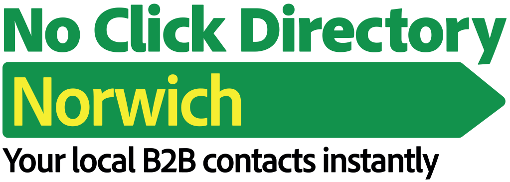 No Click Directory Norwich logo